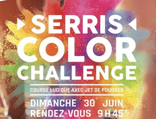 Serris Color Challenge